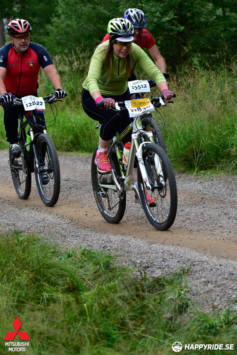 Bild från Cykelvasan 2016
